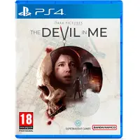 The Dark Pictures: The Devil In Me PS4