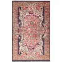 Bakero Antique 01 black (80x150 cm)
