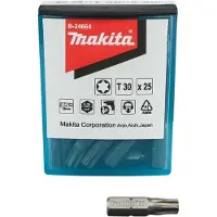 Makita B -24664 Bit De Vis - T30x25mm (25e)