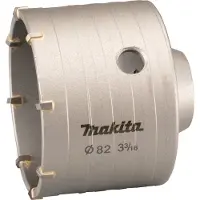 Makita D-73944 - Scie cloche béton - 82mm