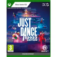 Xbox Series X Just Dance 2023 Edition (code In A Box) Clair PAL