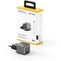 Alogic WCG1X30SGR-EU Ladeadapter 1x30 Rapid Power 67W Charger