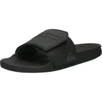 Quiksilver Claquettes / Tongs 'RIVI' noir
