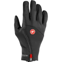 Castelli Mortirolo Gore-tex Infinium Windstopper Gloves Noir S Homme