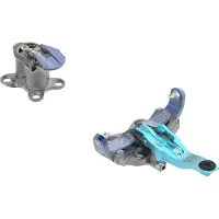 ATK Revolution Lightweight World Cup Touring Ski Bindings Argenté