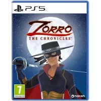 Zorro - Les Chroniques (PS5)