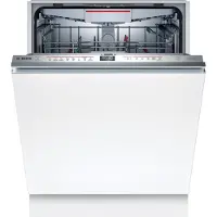 Bosch Série 6 SBH6TCX01E Lave-vaisselle entièrement intégré, XXL, hauteur 86,5 cm, largeur 60 cm