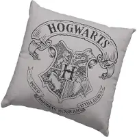 Sans marque Harry Potter - Poudlard - Coussin '45x45x12cm