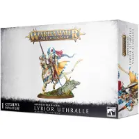 Games Workshop Warhammer Aos - Lumineth Realm Lords - Lyrior Ulthralle Protecteur D'ymetrica 87-20