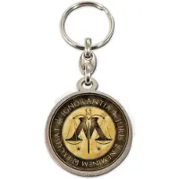 SD Toys HARRY POTTER - Ministère de la Magie - Porte-clés