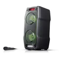 Sharp Party Speaker PS929 Zwart