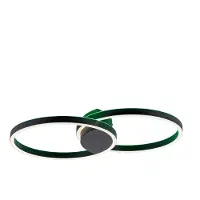 Paul Neuhaus Plafonnier design Q-Marko autour