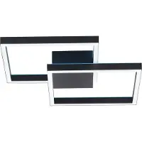 Paul Neuhaus Plafonnier design Q-Marko carré