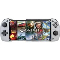 Nacon NACON,Xbox sans fil MG-X pour iPhone avec recharge, Gris