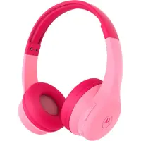 Motorola Jr300 Kids Wireless Earphones Rose