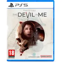 The Dark Pictures: The Devil In Me PS5