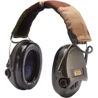 Sordin Supreme Pro-x Headset Marron