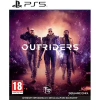 Outriders : Day One Edition PS5