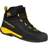 La Sportiva TX Canyon, chaussures d'approche, 43, noir/jaune (noir) -