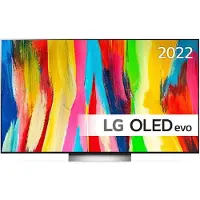 LG Tv 65" SERIE C26 Smart TV OLED evo 4K Calming Beige OLED65C26LD