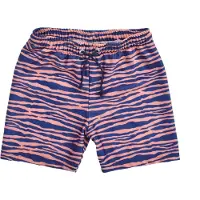 Swim Essentials Garçons, Short de bain, Maillot de bain, Orange, (104, 98)