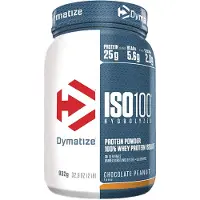Dymatize Whey Iso 100 900g Dymatize Chocolat Cacahuètes