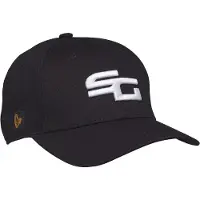 Savage Gear Sg Baseball Cap Noir