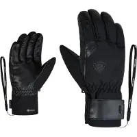 Ziener Genio Pr Gore-tex Gloves Noir 9