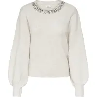 ONLY Pull-over 'ONLElsa' beige