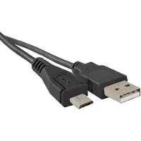 Qoltec USB 2.0 A-Steckerkabel | Micro USB B-Steckerkabel | 0.25 m
