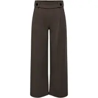 JDY Pantalon à pince 'Geggo' brun foncé