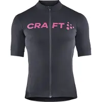 Craft Essence Short Sleeve Jersey Gris M Homme