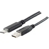 Shiverpeaks BASIC-S Câble USB 2.0, connecteur C - connecteur A