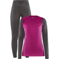 Craft Ensemble sous-vêtements femme Core Warm