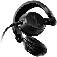 Technics EAH-DJ1200 Écouteurs Avec fil Arceau Musique Noir