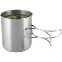 Tatonka Gobelet Handle Mug 500 ml