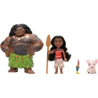 JAKKS Pacific - Lalka Moana z akcesoriami - Oficjalny produkt Disney