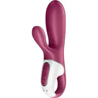 Satisfyer Vibro Hot Bunny Connect App -
