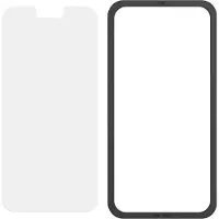 Ginza.se - Impact Glass Anti-Microbial - iPhone 14 Pro Max (1 pcs, Apple iPhone 14 Pro Max), Téléphone portable : film de protection, Transparent