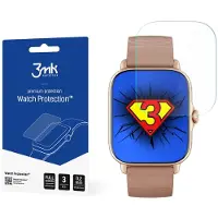 3mk Protection protective film Watch Protection ARC for Xiaomi Amazfit GTS 3, Film de protection pour smartwatch, Noir