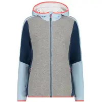 CMP Fix Hood 32m2086 Jacket Gris 2XS Femme