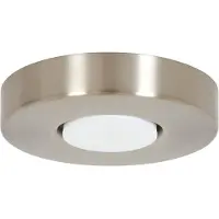 Beacon Akmani Led light kit Brushed Chrome