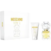 Moschino Spray Edp 30ml/Lotion pour le corps 50ml Toy 2 Giftset
