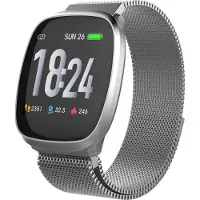 Trevi Montre Connectée Tfit 260 Hb Gris