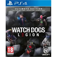 Watch Dogs Legion Ultimate Edition FR/NL PS4