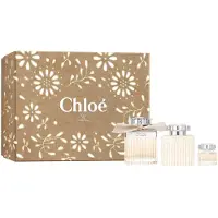 Chloé Chloe EDP 75 ml + EDP MINI 5 ml + BL 100 ml (pour femme)