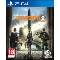 Tom Clancy's The Division 2 sur PS4