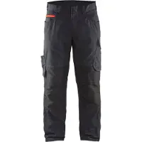 Blakläder Pantalon à ceinture ripstop avec stretch 1495 (54)