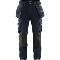 Blakläder X1900 Pantalon De Travail 4-way Stretch 1998 - Bleu Marine - Taille 54 (XL)