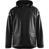 Blakläder Veste de pluie niveau 1 noir - 4311 - Noir - S